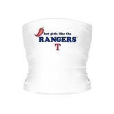 Texas Rangers Hot Girls Tube Top
