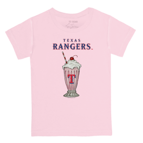 Texas Rangers Milkshake Kid's Tee Shirt
