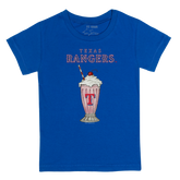 Texas Rangers Milkshake Kid's Tee Shirt