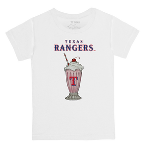 Texas Rangers Milkshake Kid's Tee Shirt