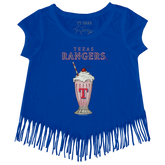 Texas Rangers Milkshake Fringe Tee