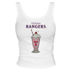 Texas Rangers Milkshake OG Tank