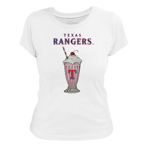 Texas Rangers Milkshake Women's Tee Shirt
