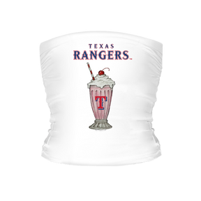 Texas Rangers Milkshake Tube Top
