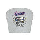 Texas Rangers Mixtape Crop Tube Top