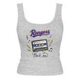 Texas Rangers Mixtape Emmy Tank