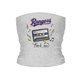 Texas Rangers Mixtape Tube Top