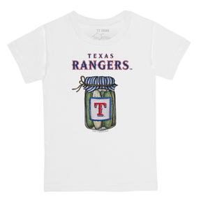Texas Rangers Pickle Jar Kid's Tee Shirt