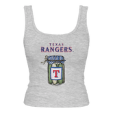 Texas Rangers Pickle Jar Emmy Tank