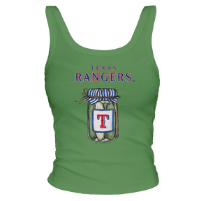 Texas Rangers Pickle Jar OG Tank