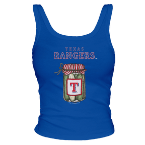 Texas Rangers Pickle Jar OG Tank