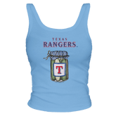Texas Rangers Pickle Jar OG Tank