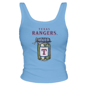 Texas Rangers Pickle Jar OG Tank