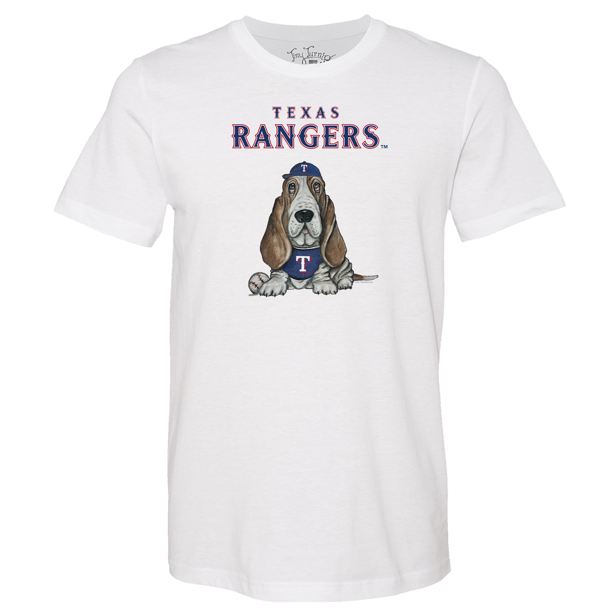 Texas Rangers Puddy Unisex Tee Shirt