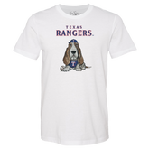 Texas Rangers Puddy Unisex Tee Shirt - Tiny Turnip