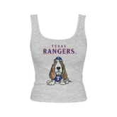 Texas Rangers Puddy Emmy Tank