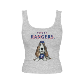 Texas Rangers Puddy Emmy Tank