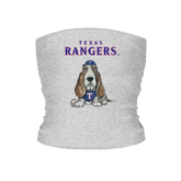 Texas Rangers Puddy Tube Top - Tiny Turnip
