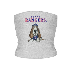 Texas Rangers Puddy Tube Top - Tiny Turnip