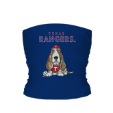 Texas Rangers Puddy Tube Top - Tiny Turnip