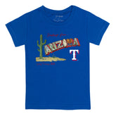 Texas Rangers Spring Training 2025 Tee Shirt