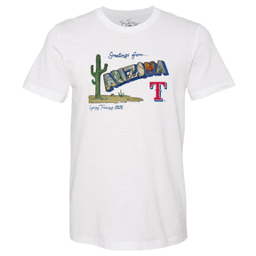 Texas Rangers Spring Training 2025 Tee Shirt