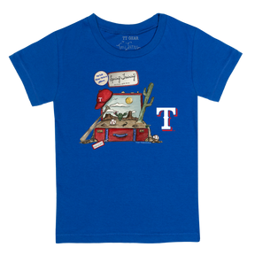 Texas Rangers Spring Training 2026 Kid's Tee Shirt