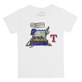 Texas Rangers Spring Training 2026 Kid's Tee Shirt
