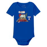 Texas Rangers Spring Training 2026 Short Sleeve Snapper - Tiny Turnip