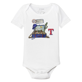 Texas Rangers Spring Training 2026 Short Sleeve Snapper - Tiny Turnip