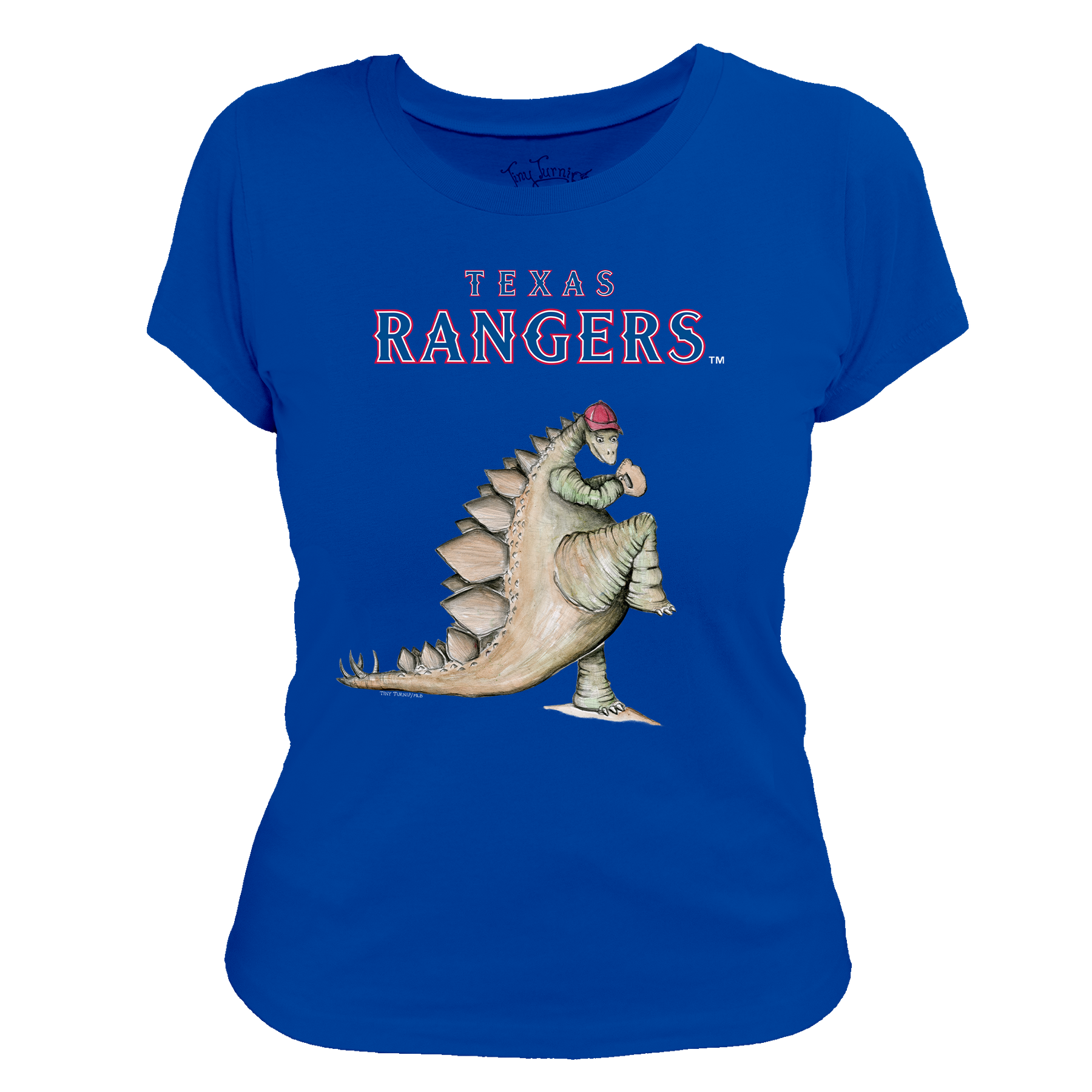 Texas Rangers Stega Tee Shirt