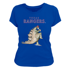 Texas Rangers Stega Tee Shirt