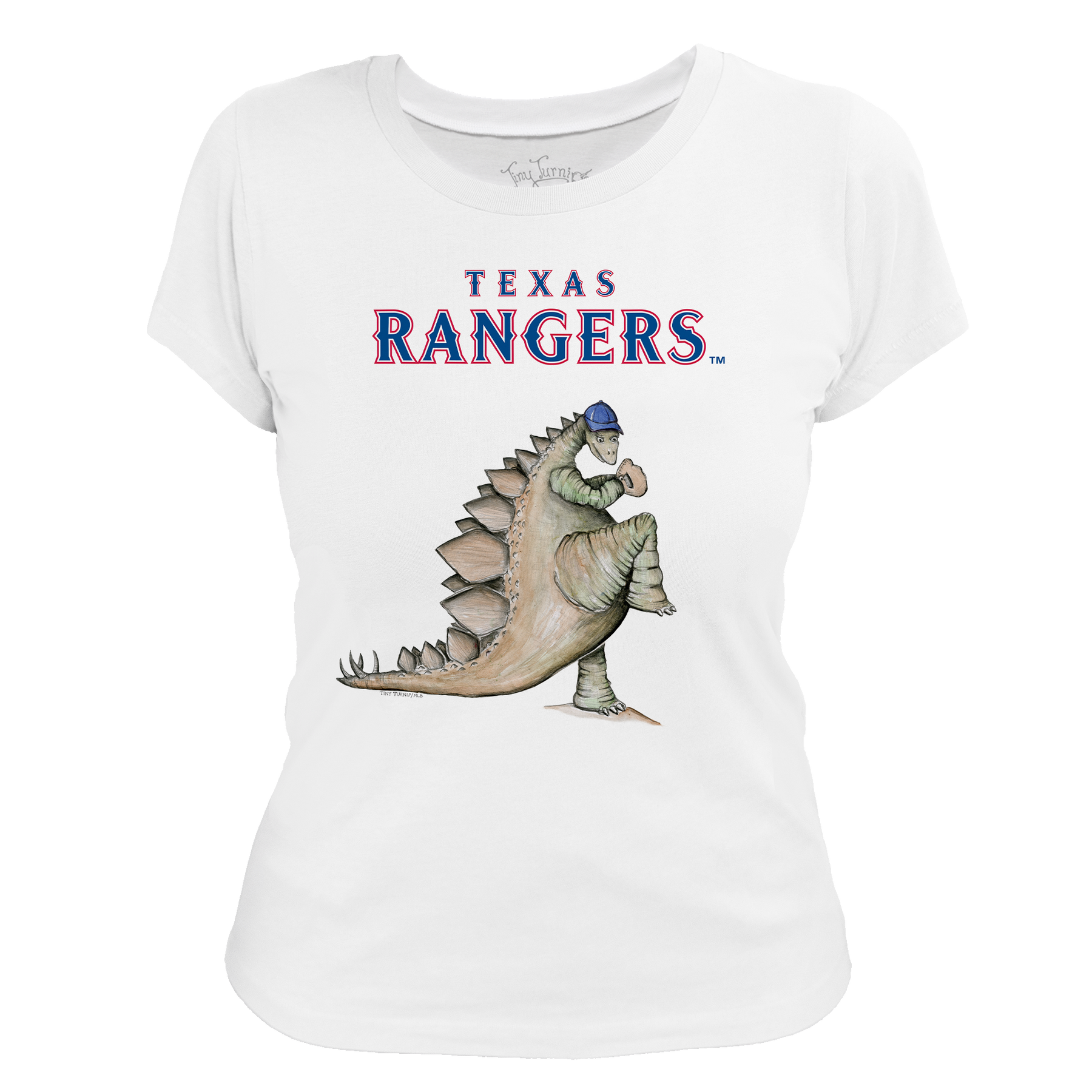 Texas Rangers Stega Tee Shirt