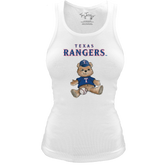 Texas Rangers Teddy Classic Tank