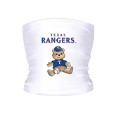 Texas Rangers Teddy Crop Tube Top