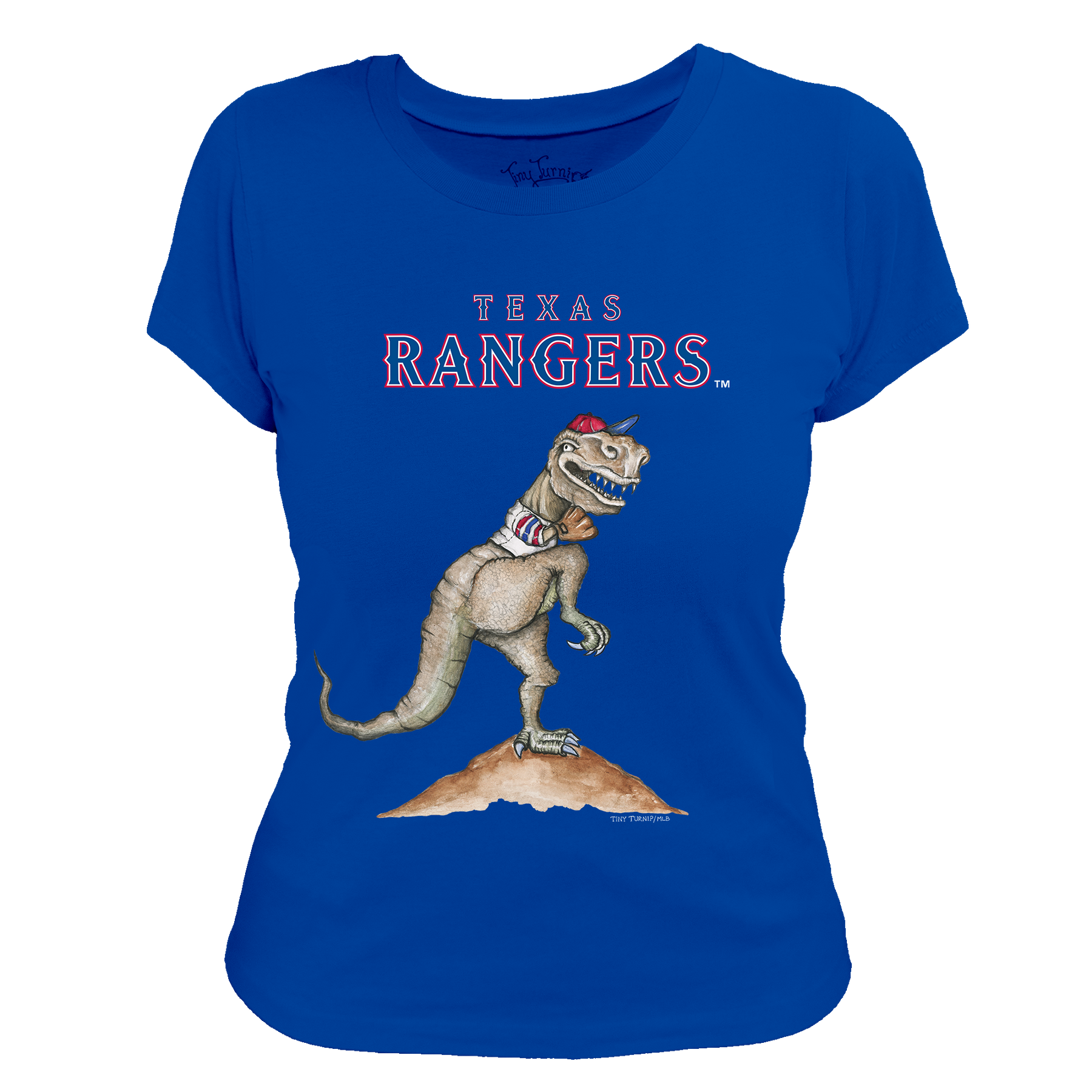 Texas Rangers TT Rex Tee Shirt