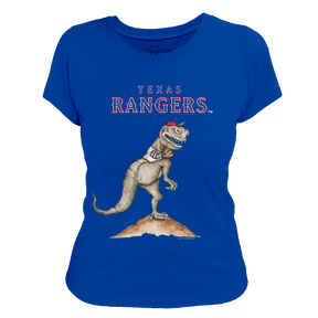 Texas Rangers TT Rex Tee Shirt