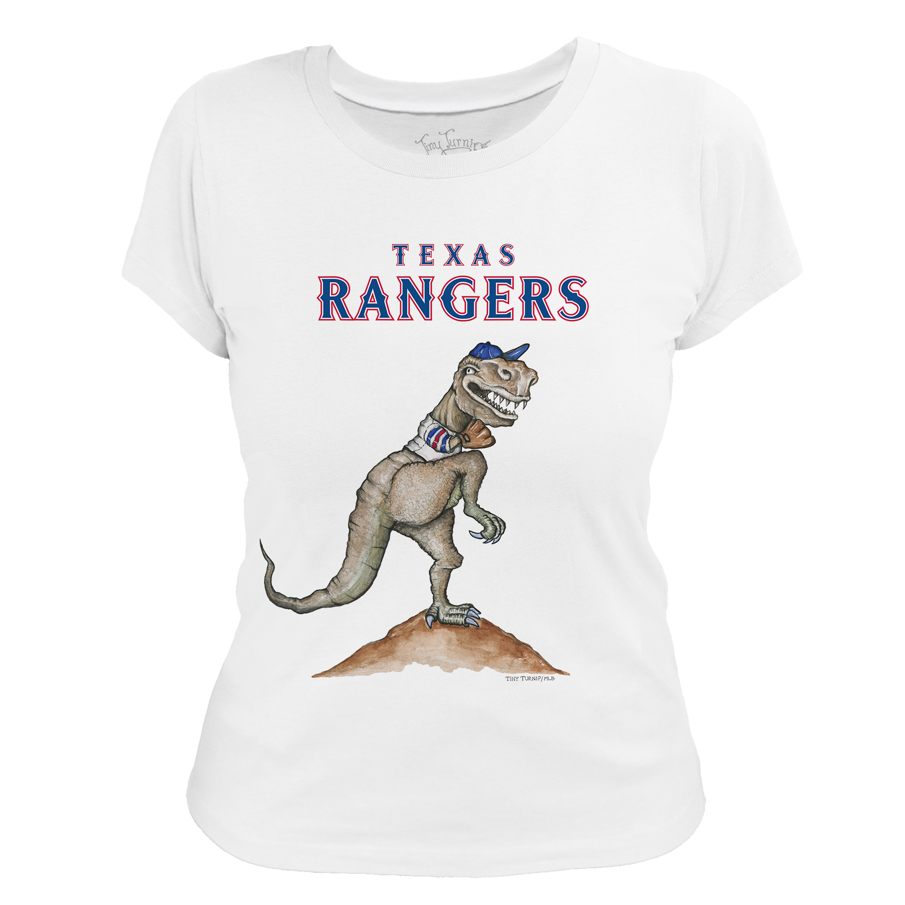 Texas Rangers TT Rex Tee Shirt