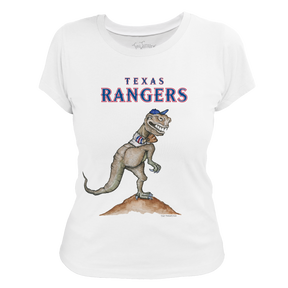 Texas Rangers TT Rex Tee Shirt