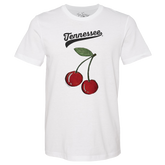 University of Tennessee Volunteers Cherries Unisex Tee Shirt