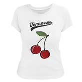 University of Tennessee Volunteers Cherry Women's Tee Shirt