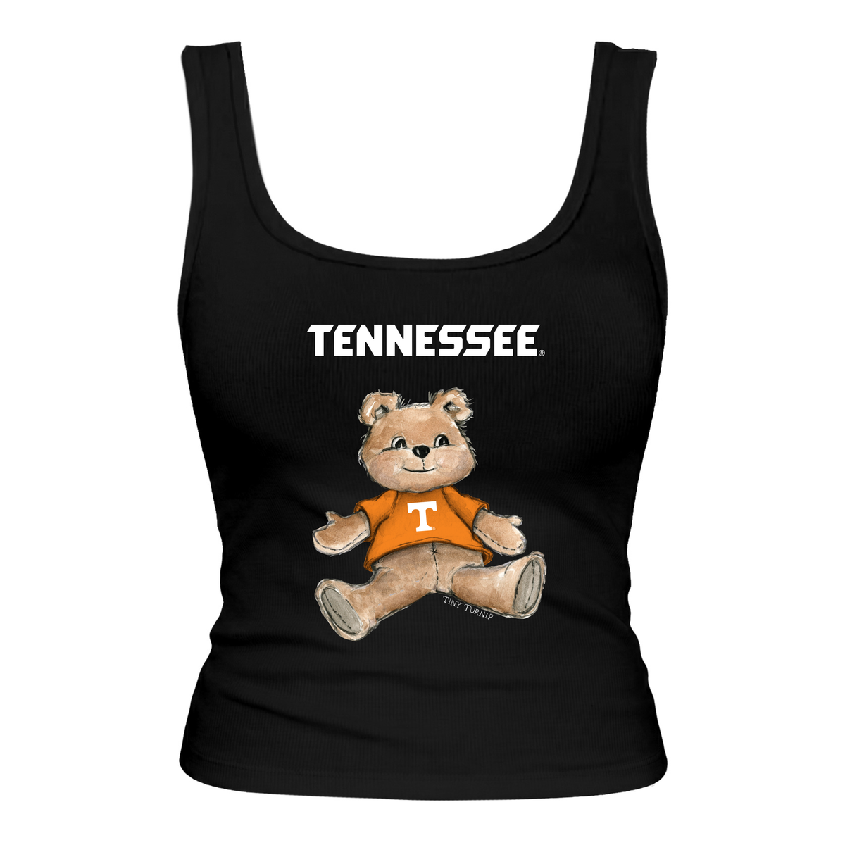 Tennessee Volunteers Teddy Emmy Tank