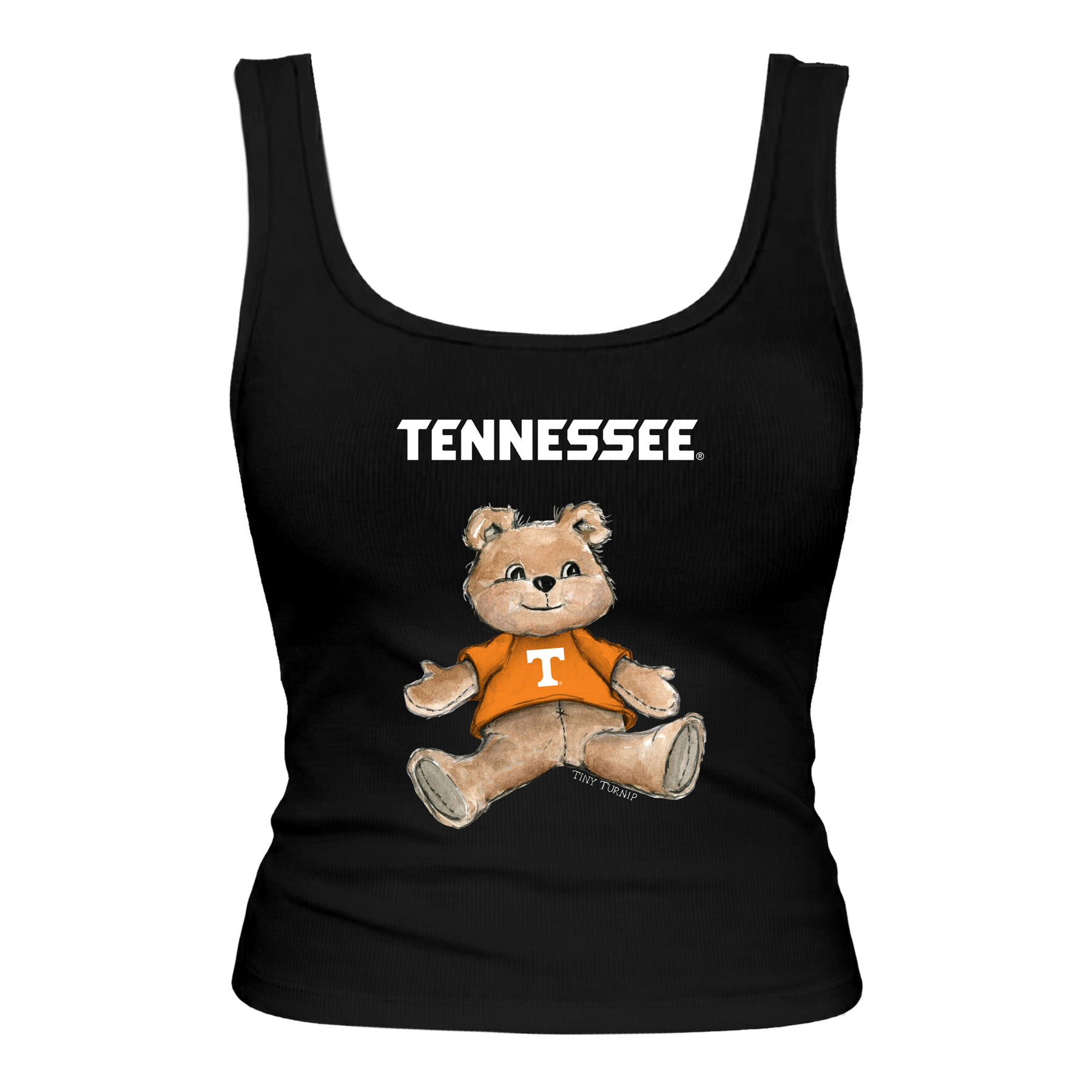 Tennessee Volunteers Teddy Emmy Tank