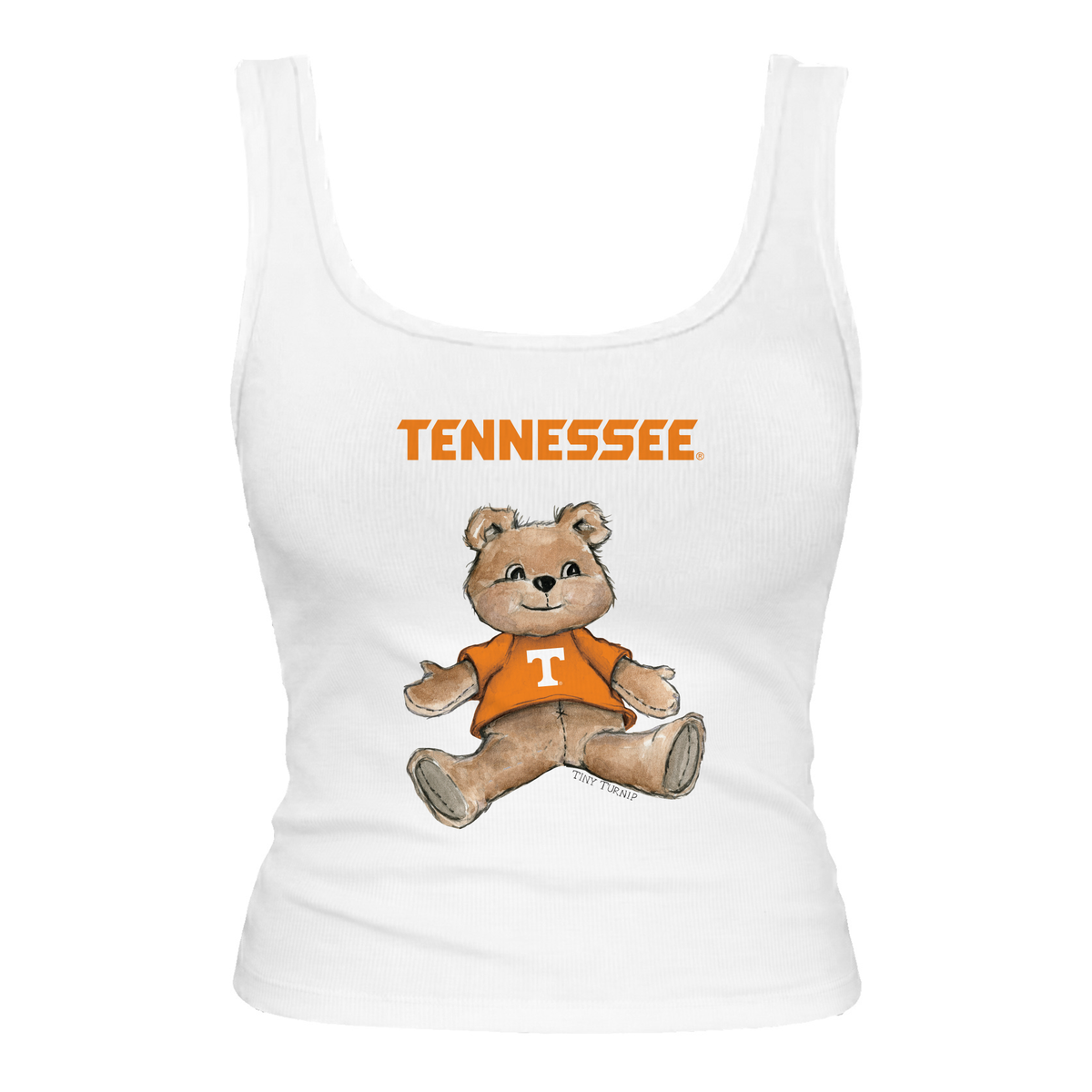 Tennessee Volunteers Teddy Emmy Tank