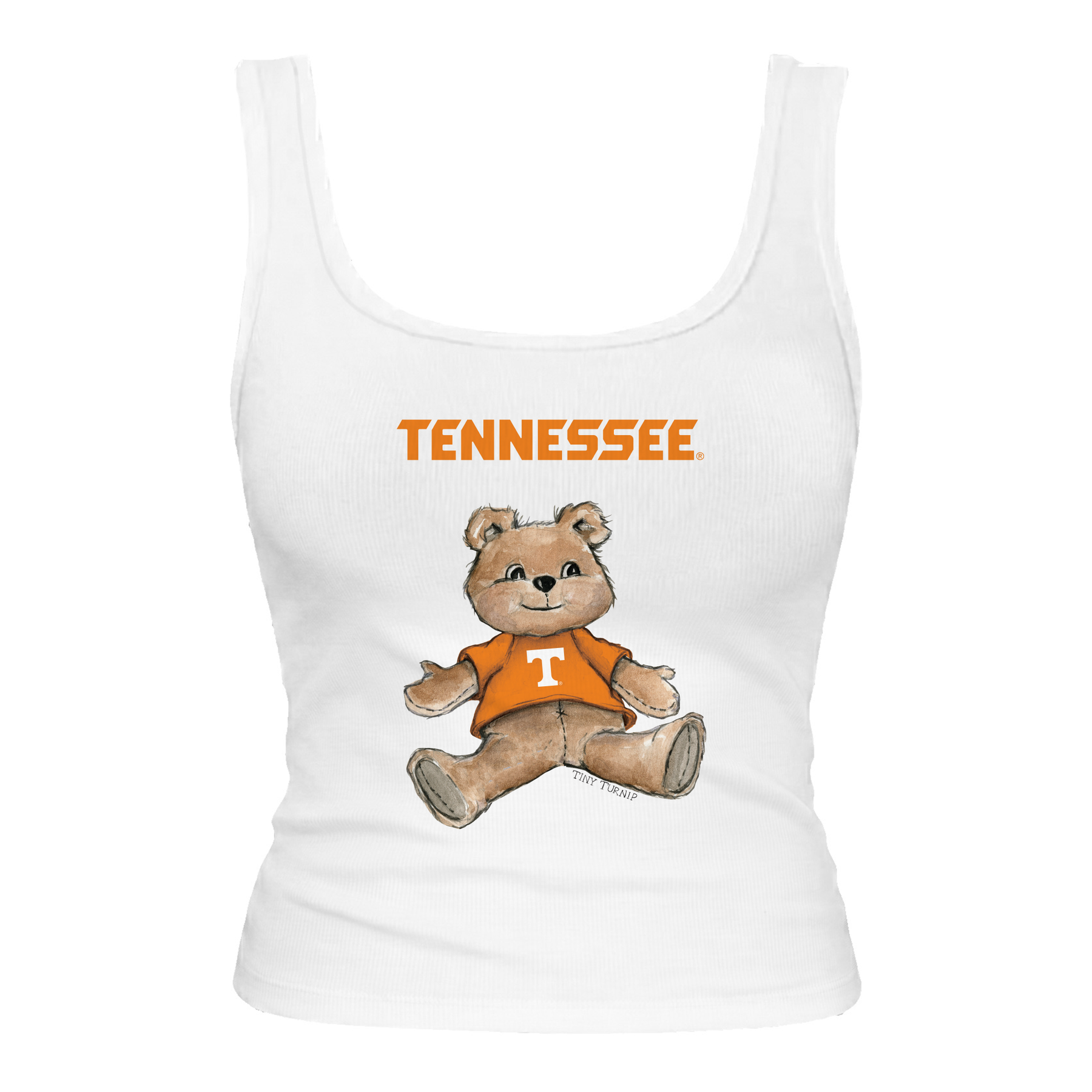 Tennessee Volunteers Teddy Emmy Tank