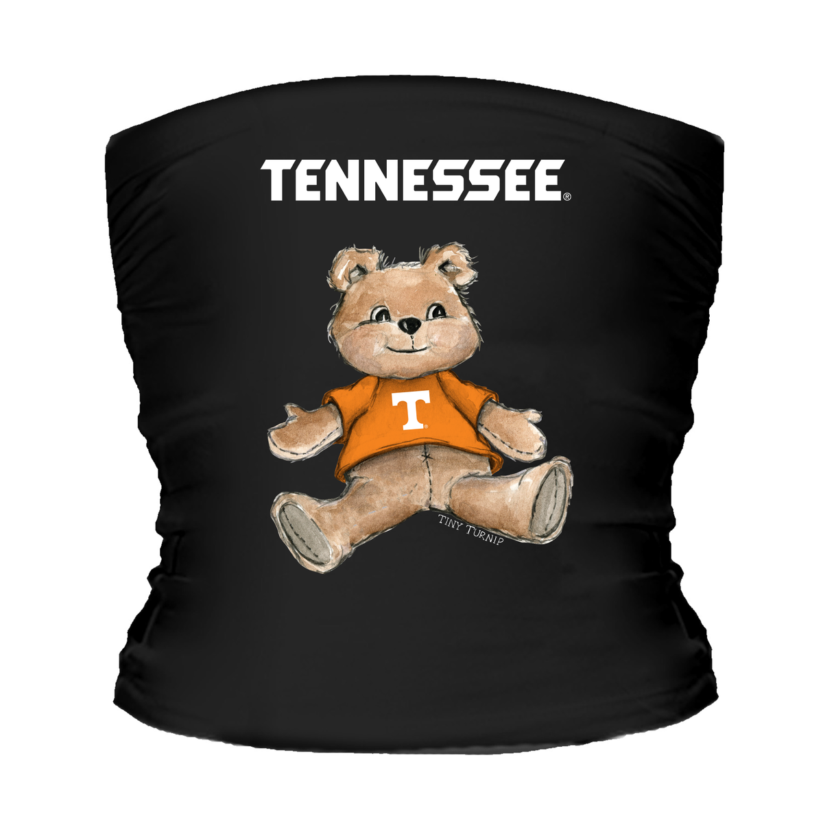 Tennessee Volunteers Teddy Tube Top