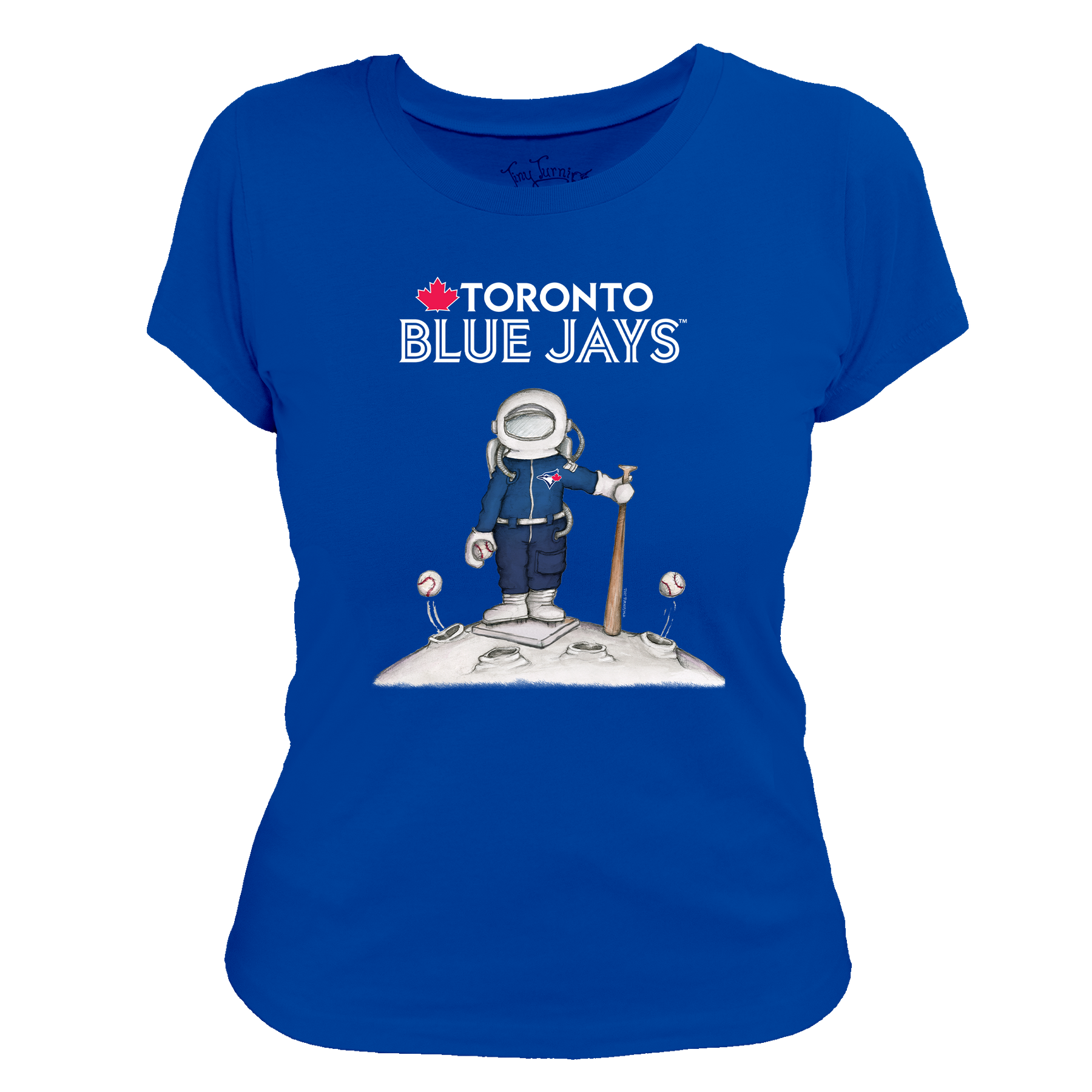 Toronto Blue Jays Astronaut Tee Shirt