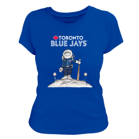 Toronto Blue Jays Astronaut Tee Shirt