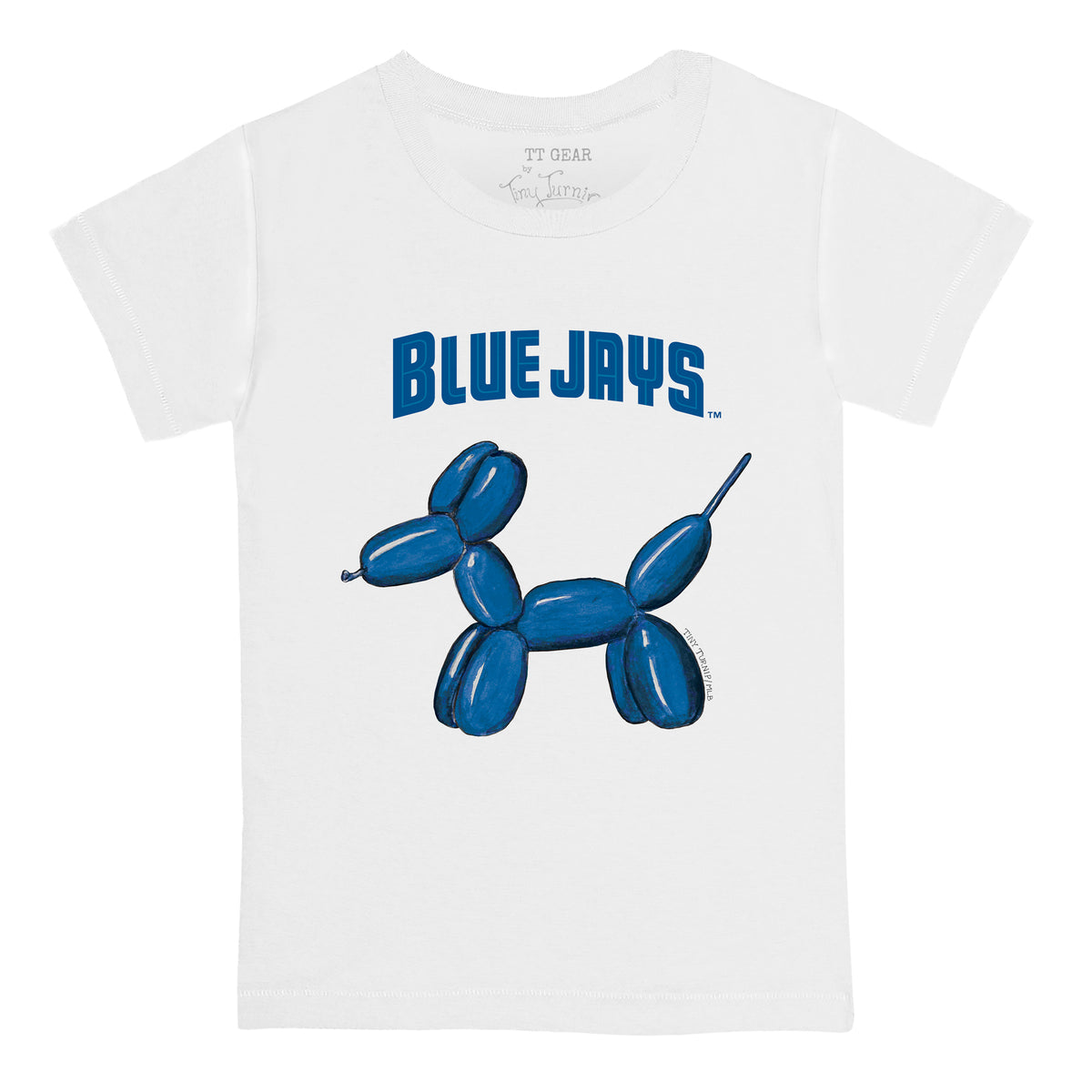 Toronto Blue Jays Balloon Dog Tee Shirt