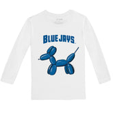 Toronto Blue Jays Balloon Dog Long-Sleeve Tee Shirt